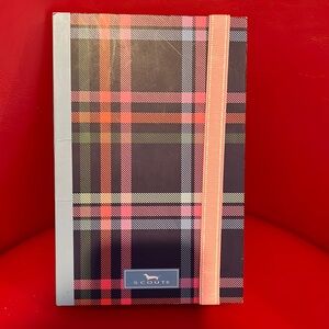 New Scout notebook